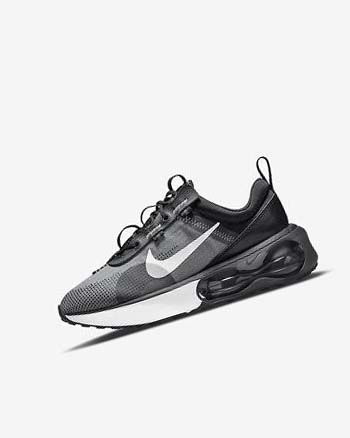 Nike Air Max 2021 Negros Grises Blancos | MX 5431